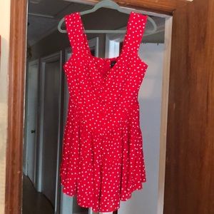 Vanessa Mooney Elizabeth Dress
